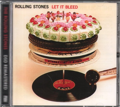 Rolling stones let bleed - rolling,