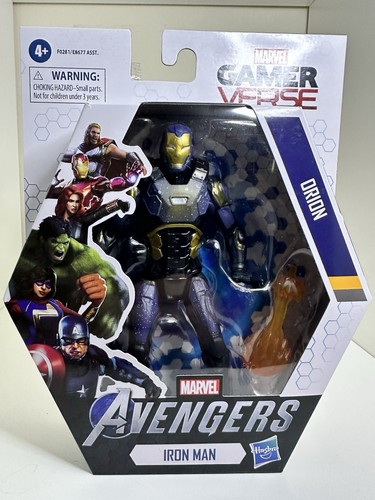 Marvel avengers gamerverse - marvel,