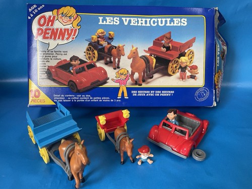 Vintage bluebird toys - bluebird,