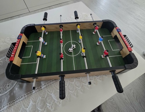 Mini tabletop foosball - mini,