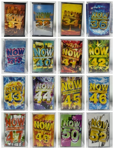 Now albums releases - now,