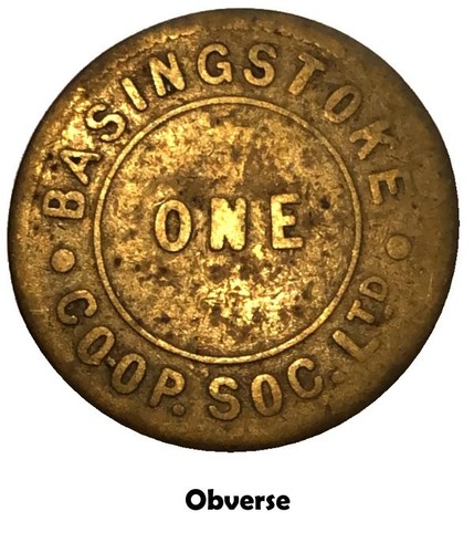 Basingstoke operative - basingstoke, co-operative