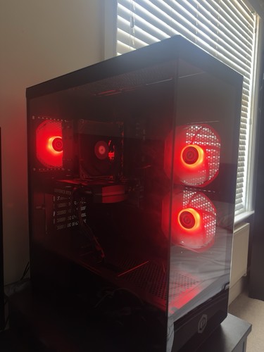 Cyberpower gaming ryzen 5 - cyberpower,