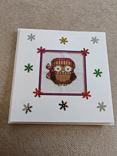 Handmade cross stitch - handmade,