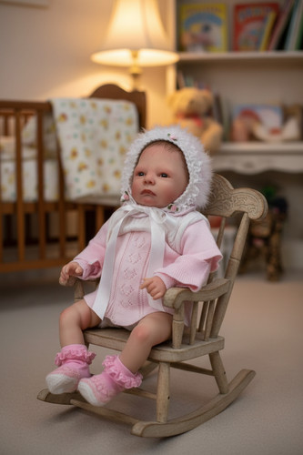 Anabel bountiful baby reborn - anabel,