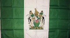 OLD RHODESIAN FLAG (ZIMBABWE)