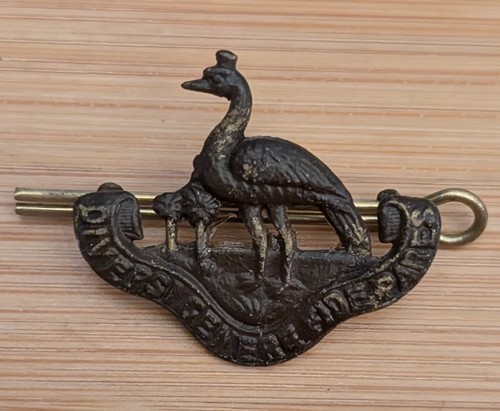 The northern rhodesia regiment - rhodesia,