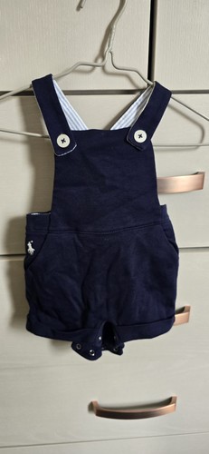 Ralph lauren dungaree baby - ralph,