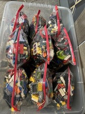 LEGO Mixed Bricks 1kg Pack
