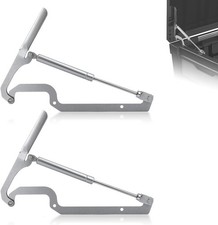 2pcs Lid Gas Strut Shock Hinge
