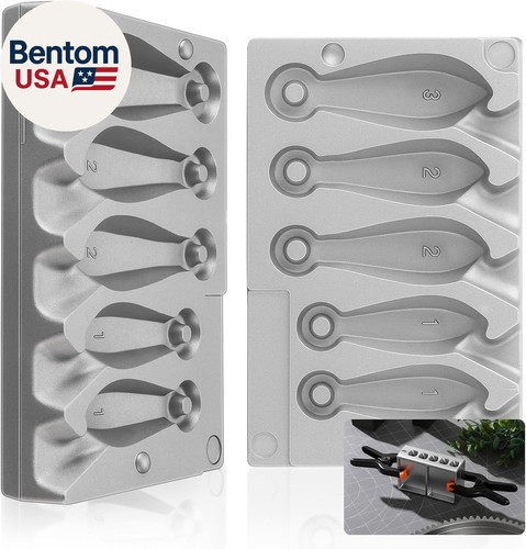 Pack sinker molds fishing - pack,