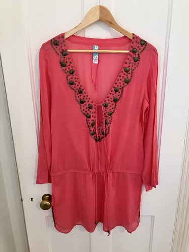 Primark coral beach - coral,