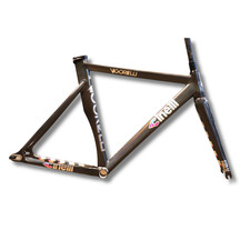 Cinelli VIGORELLI 2025 model M aluminum fixie bike track racer frameset NNBo94