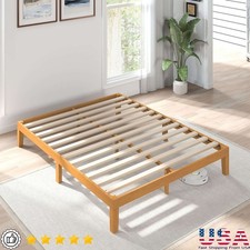 Minimalist Bed Frame Sturdy