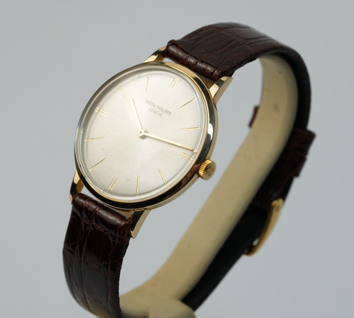 Patek philippe calatrava 3468 - philippe,