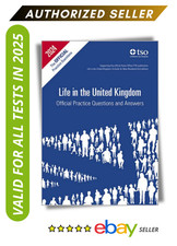 Life in the UK Test: Practice Questions 2025: Questions and answers