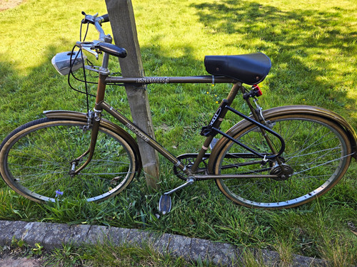Vintage raleigh esquire - vintage,
