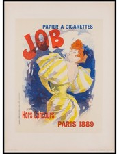 Original Lithograph by Jules