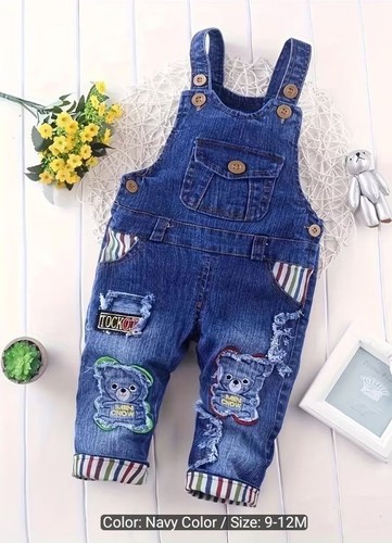 Toddler overalls boys and - toddler,