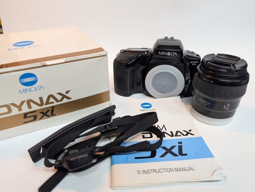 Film tested minolta dynax - tested,