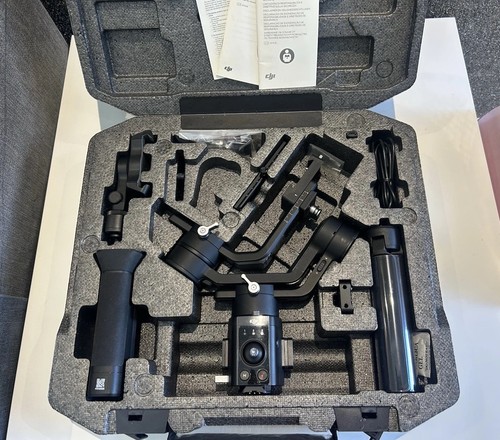 Dji ronin axis camera - ronin, 3