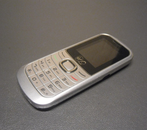 Vgc silver alcatel 565 - alcatel, vm