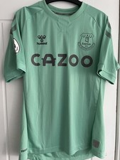 EVERTON FC - NIELS PATRICK