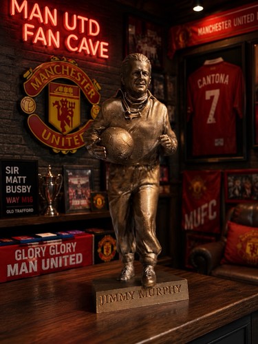 Jimmy murphy manchester united - jimmy,