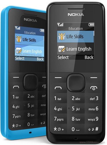 Sealed boxed nokia 105 - sealed,