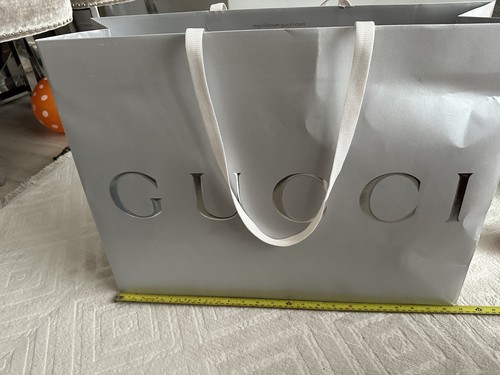 Extra large gucci silver gift - extra,