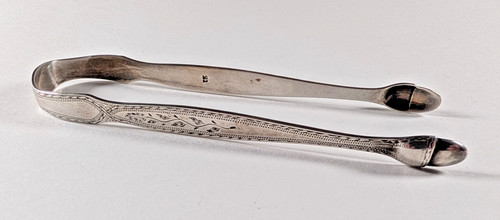 Antique georgian bright cut - georgian,