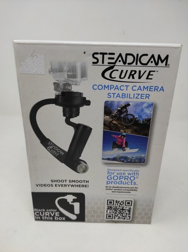 New steadicam curve - steadicam,