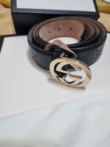 Gucci authentic interlocking - gucci,
