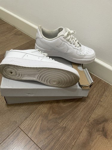 Nike air force white size - white,