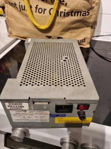 Sanken power supply gsk017ha - sanken,