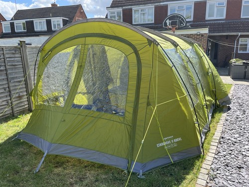 Vango stargrove 600xl 6 - vango, ii
