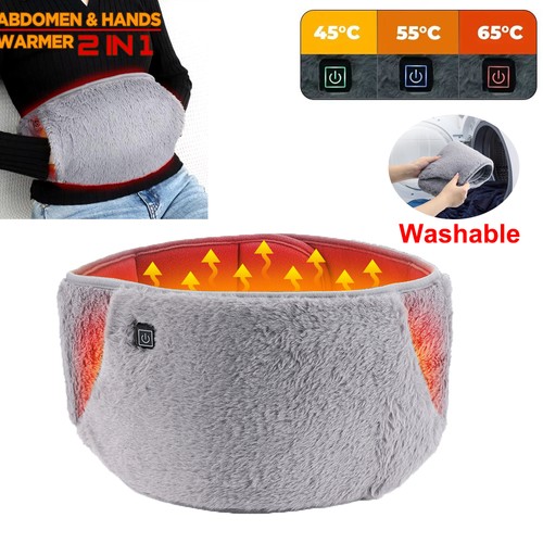 Electric heating pad for - heating,