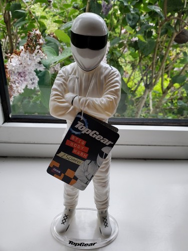 Top gear stig - body, wash