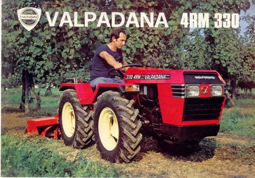 Valpadana 4rm 330 brochure - 330,