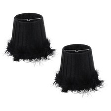 2 Pcs Decorative Cloth