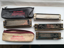Chromatic harmonica bundle