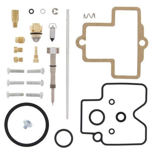 Carburetor rebuild kit for - rebuild,