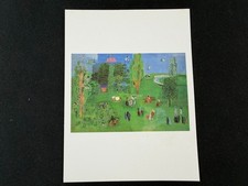 Phaidon Art Postcard Raoul