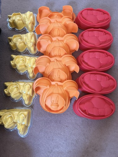 Silicone character baking - silicone,