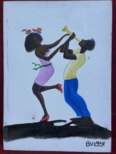 ORVILLE BULMAN oil painting on