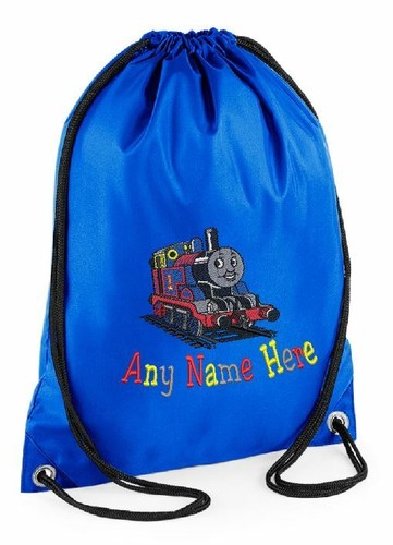 Personalised thomas the tank - personalised,