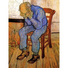 Van Gogh Old Man Sorrow