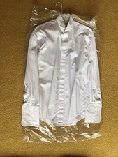 Mens Ex Hire White Wing Collar