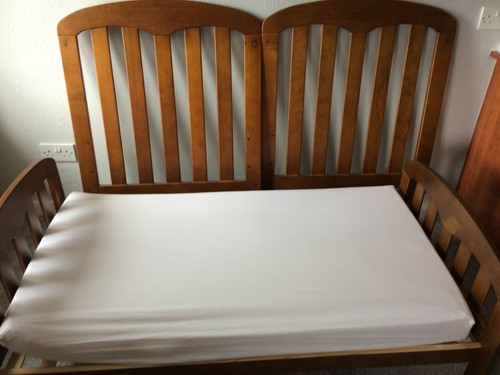 John lewis cot - lewis,