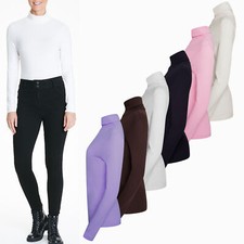 Womens Ladies Jumper Tops Long